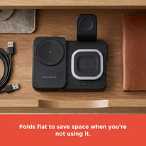 RadioShack Wireless Charger Operation Guide