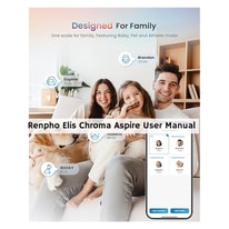 Renpho Elis Chroma Aspire User Manual