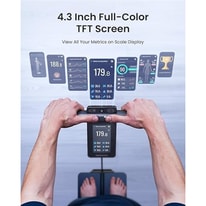 Renpho MorphoScan Nova User Manual