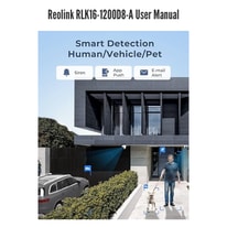 Reolink RLK16-1200D8-A User Manual