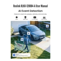 Reolink RLK8-1200B4-A User Manual