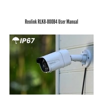 Reolink RLK8-800B4 User Manual