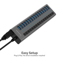 Your Guide to Using Sabrent 16-Port USB 3.0