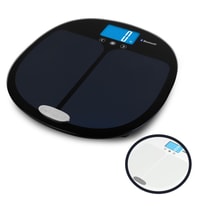 Salter Curve Bluetooth Smart Analyser Bathroom Scale User Manual