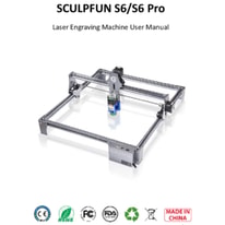 Your Sculpfun S6 Pro Assistance Guide
