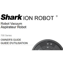 Shark RV765 Owner's Guide