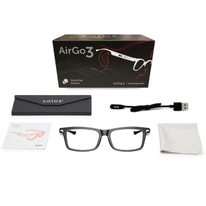 Your SOLOS AirGo 3 Argon 14 Assistance Guide