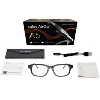 Behind the Buttons: The SOLOS AirGo A5 Hydro 7 Owner&rsquo;s Guide