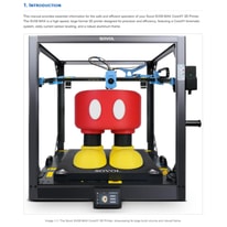 Sovol SV08 Max 3D Printer User Manual