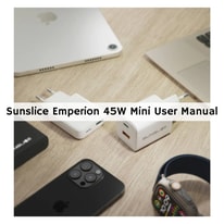 Sunslice Emperion 45W Mini User Manual