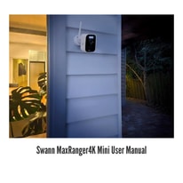 Swann MaxRanger4K Mini User Manual