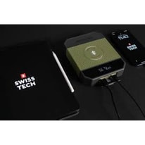 Swiss Tech Notizbuch User Manual