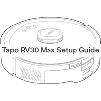 Tapo RV30 MAX Set Up Guide