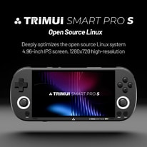 Start Using Trimui Smart Pro S