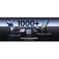 UGREEN 100W USB-C GaN User Manual