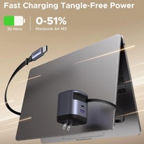 Quick Start Guide: UGREEN Nexode 65W GaN
