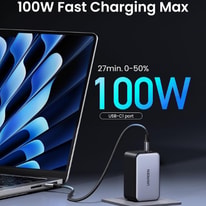 Your UGREEN Nexode X 100W Assistance Guide
