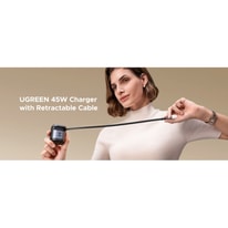 UGREEN Retractable 45W User Manual