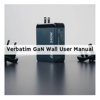Verbatim GaN Wall User Manual