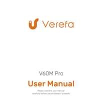 Let&rsquo;s Get Started with Verefa V60M Pro!