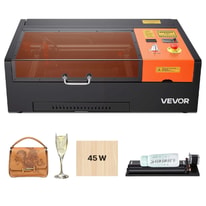 All About VEVOR 45W CO2 