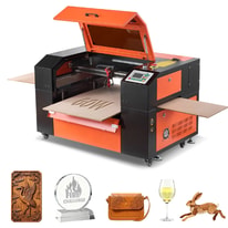 VEVOR 60W CO2 Operation Manual