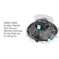 Winny 200SE Charger User Manual