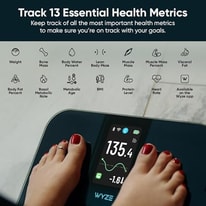 Wyze Scale Ultra Quick Start Guide
