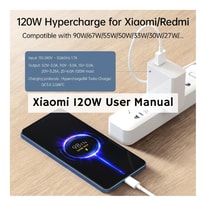 Xiaomi 120W User Manual