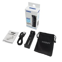 XTAR ANT MC1 Plus Instruction Guide