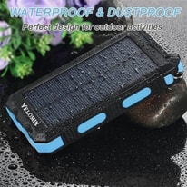 Yelomin 20000mAh User Manual