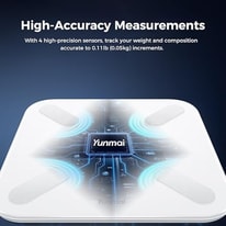 Yunmai X User Manual