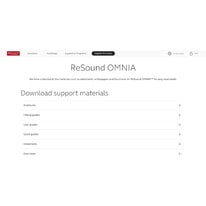 All About ReSound OMNIA 9