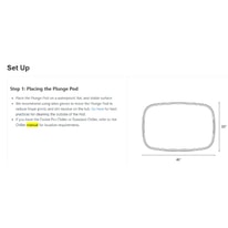 Manual and Setup Guide for the Plunge Pod Tub