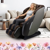 Osim uDeluxe Max Massage Chair User Manual