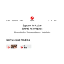 Signia Active Pro IX User Manual