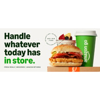All About Amazon Go