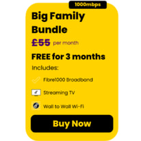All About Connect Fibre Big Family Bundle