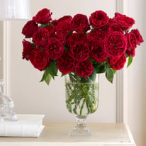 All About David Austin Rose Bouquets