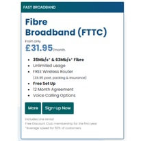 All About Direct Save Telecom Fibre Broadband