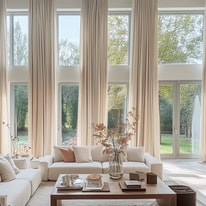All About Freshine Curtains