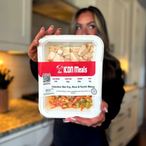 All About ICON Meals