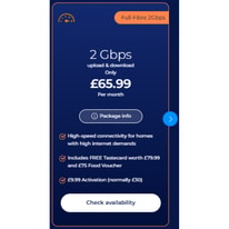All About LightSpeed Full Fibre 2Gbps