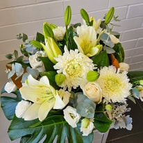 All About  Sarah's Flowers