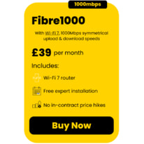 Connect Fibre1000 Troubleshooting