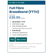 Direct Save Telecom Full Fibre Broadband Setup & User Guide