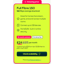 Everything You Need to Know About TalkTalk Full Fibre 150