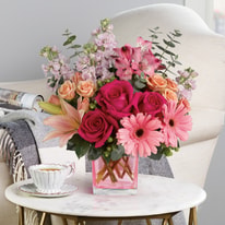 Flower Shopping Instruction Guide