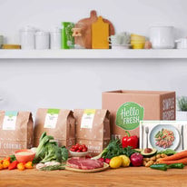 HelloFresh Setup & User Guide