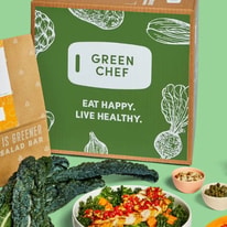 Start Using Green Chef